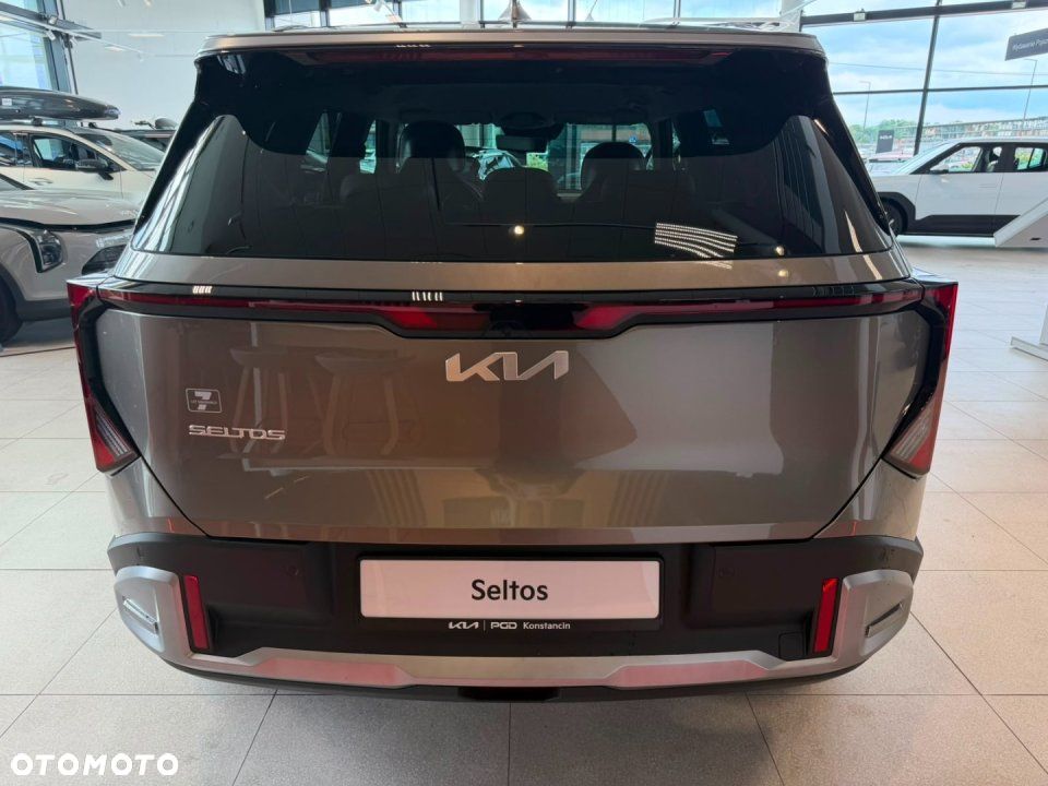 Kia Seltos - 6