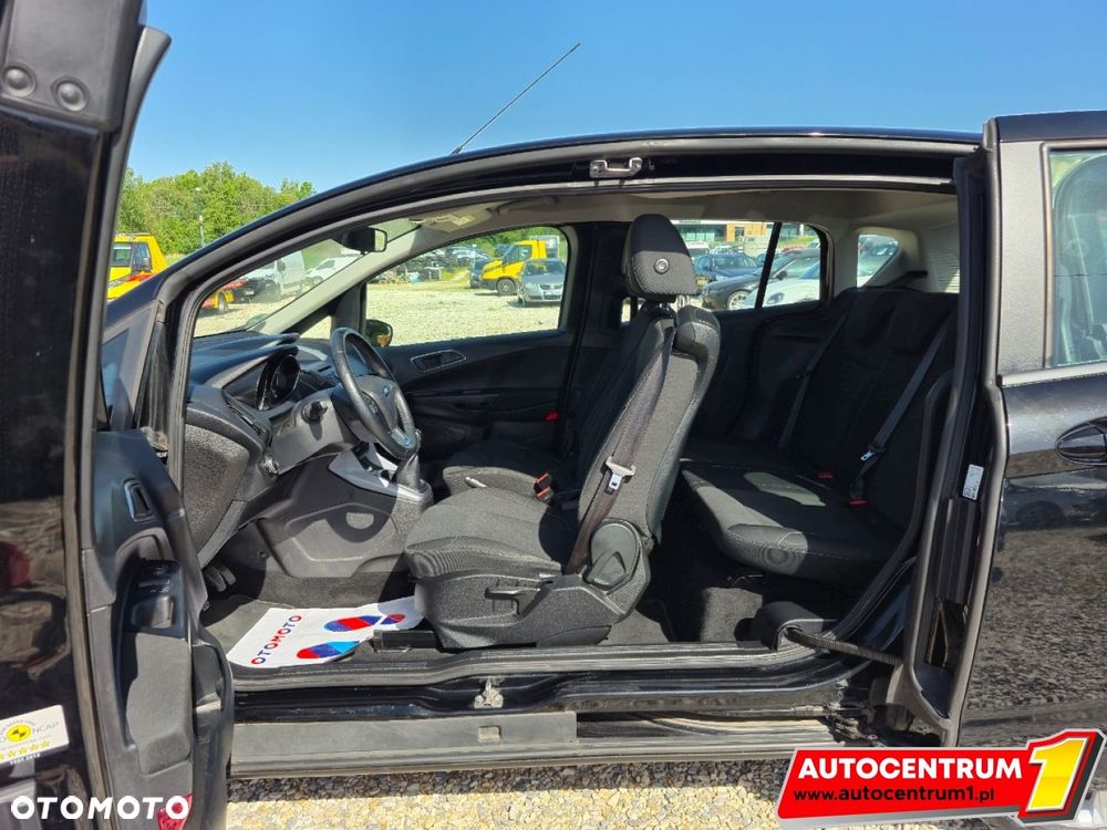 Ford B-MAX - 13