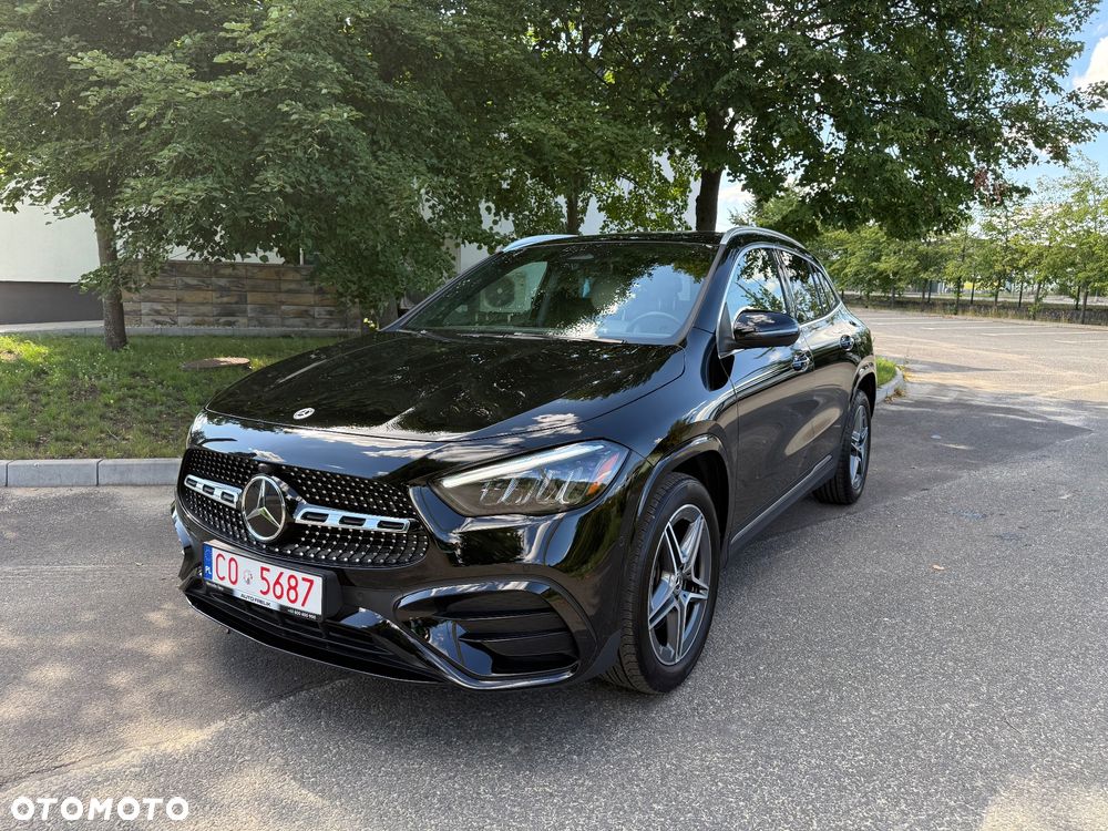 Mercedes-Benz GLA 250 4Matic 8G-DCT Edition AMG Line - 3