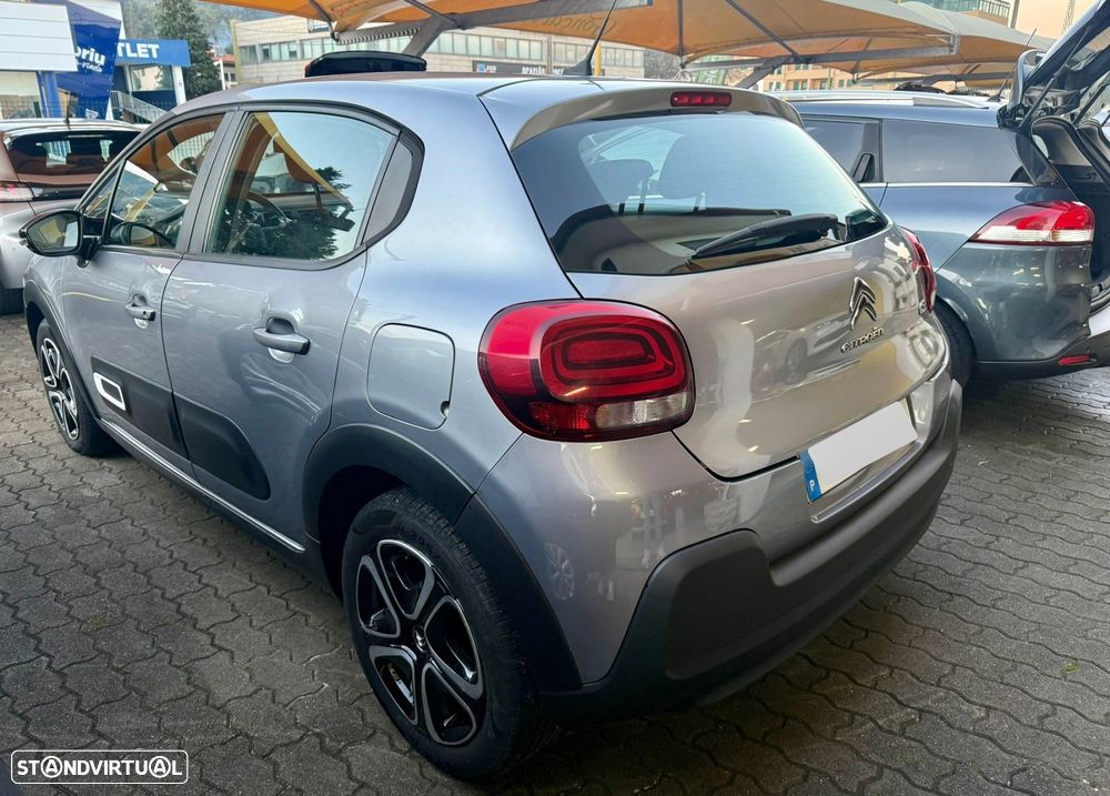 Citroën C3 1.2 PureTech Feel Pack - 14