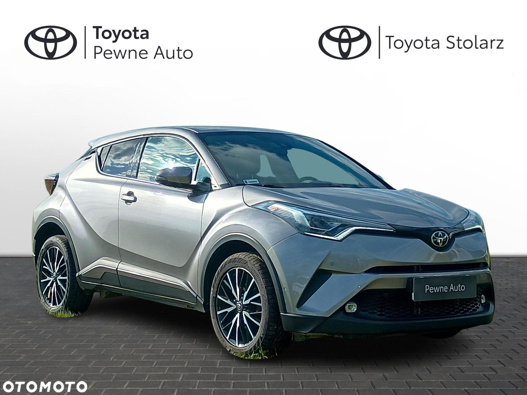 Toyota C-HR 1.2 T Prestige - 7