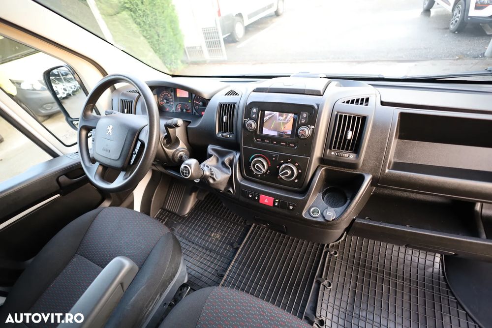 Peugeot Boxer L4H2 - 18