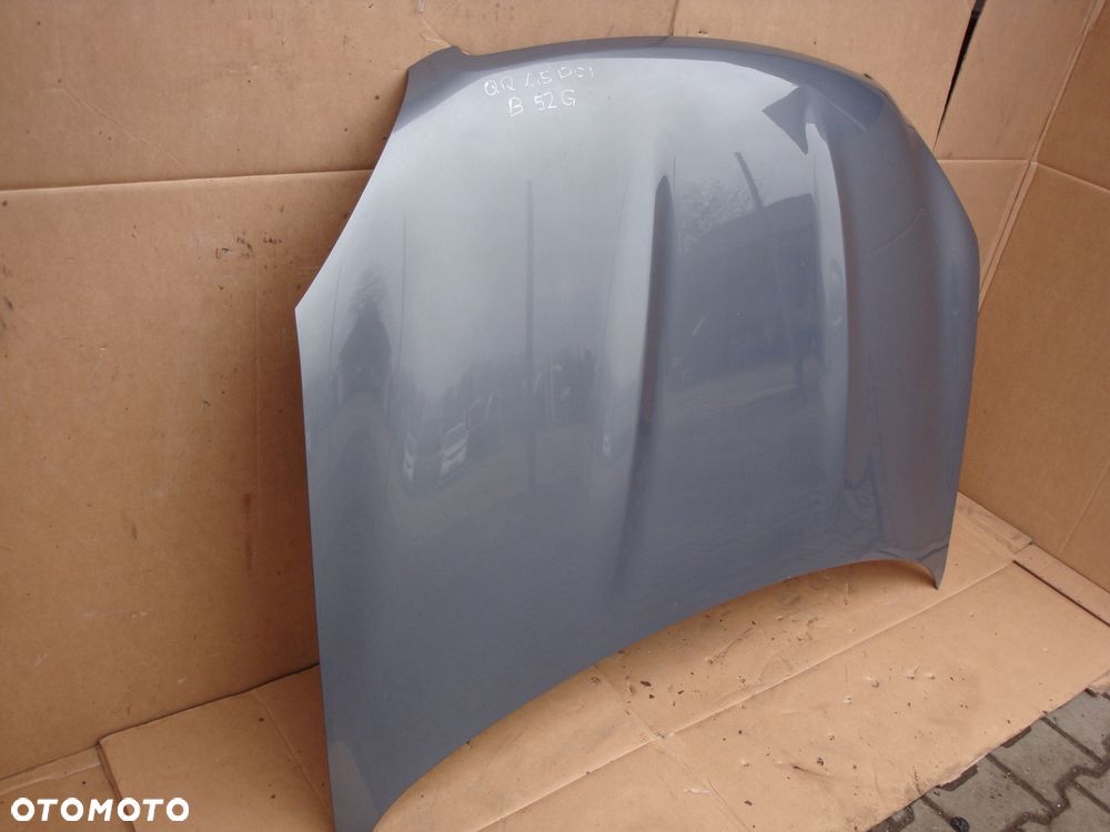 NISSAN QASHQAI J10 07-10 MASKA lakier B52 - 2