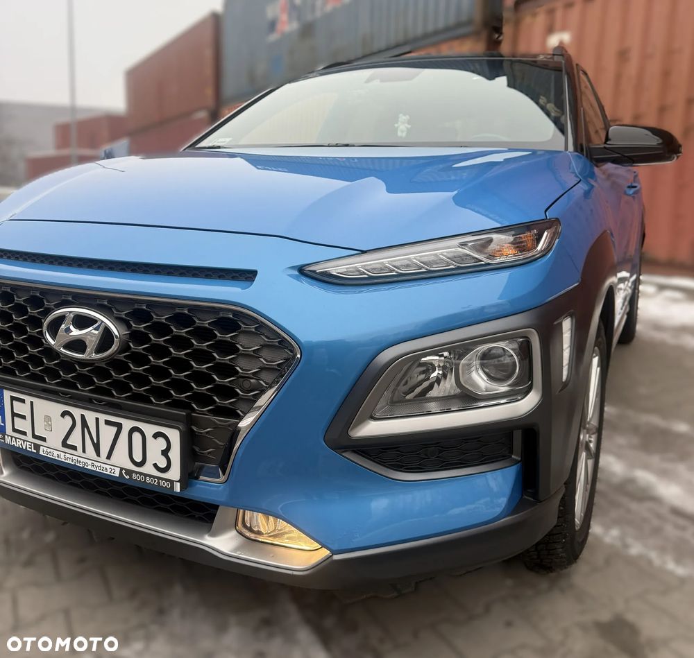 Hyundai Kona 1.6 T-GDI Premium DCT - 8