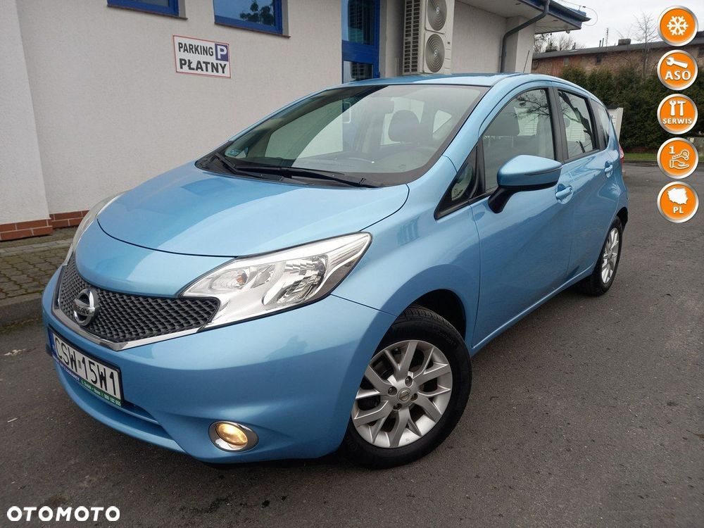 Nissan Note 1.2 Acenta - 1