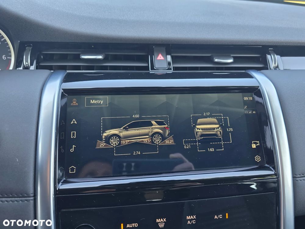 Land Rover Discovery Sport 1.5 P300e PHEV S - 23