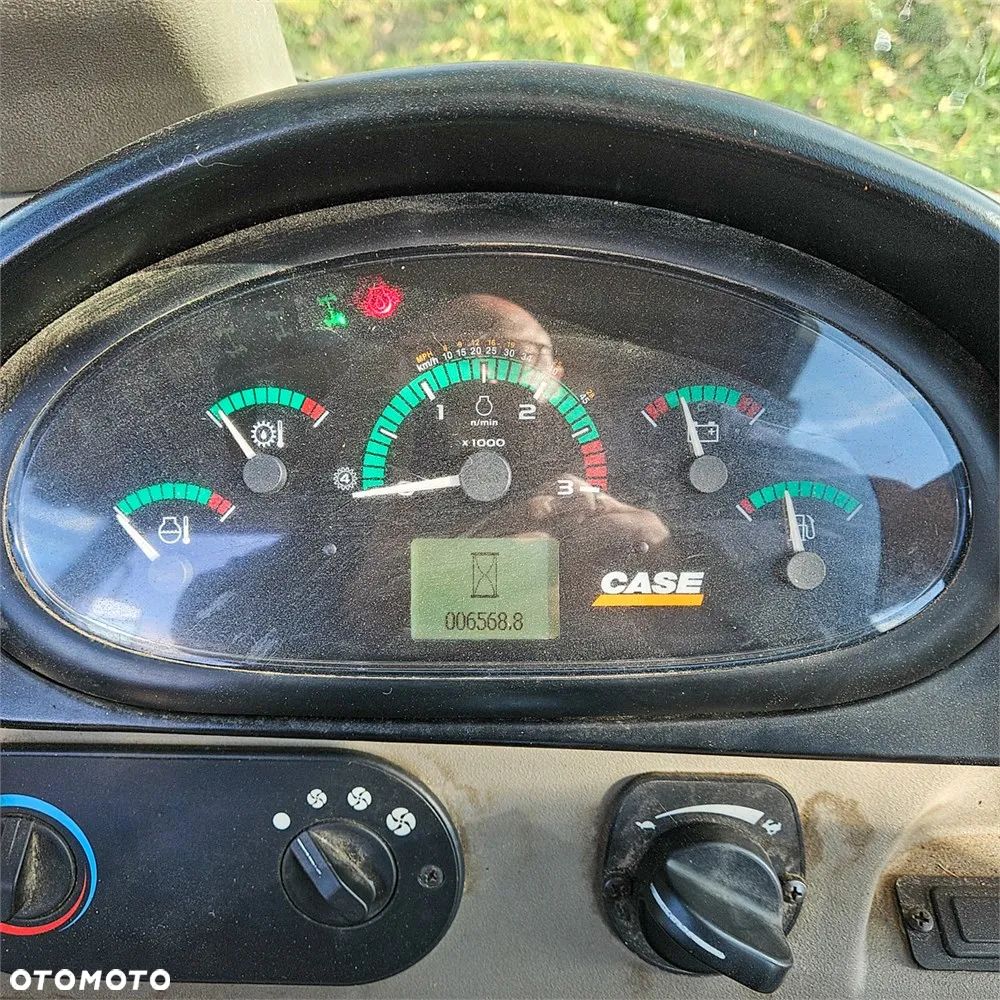 Case IH 695 ST - 5