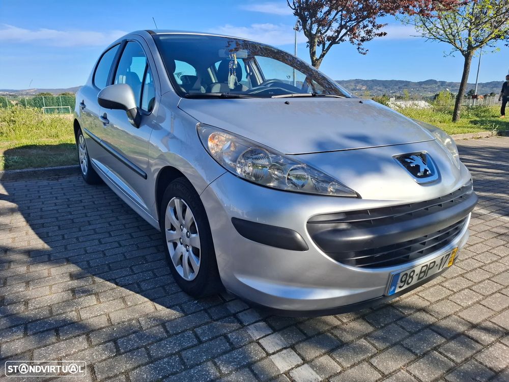 Peugeot 207 1.4 HDi Urban - 3