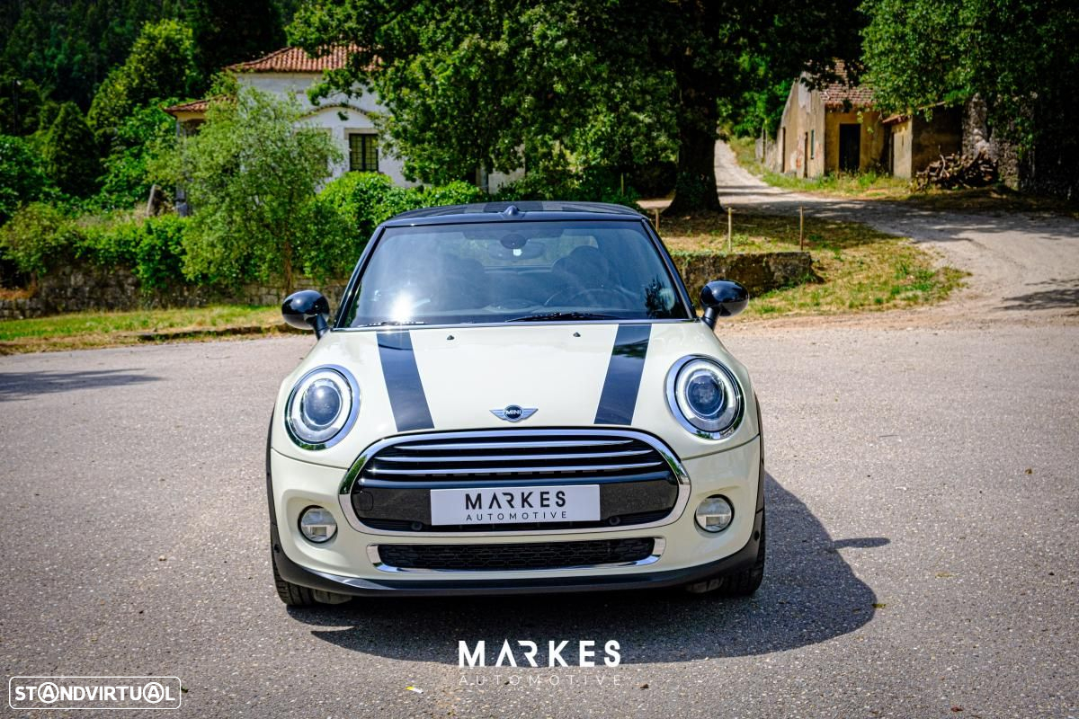 MINI Cabrio Cooper D - 3