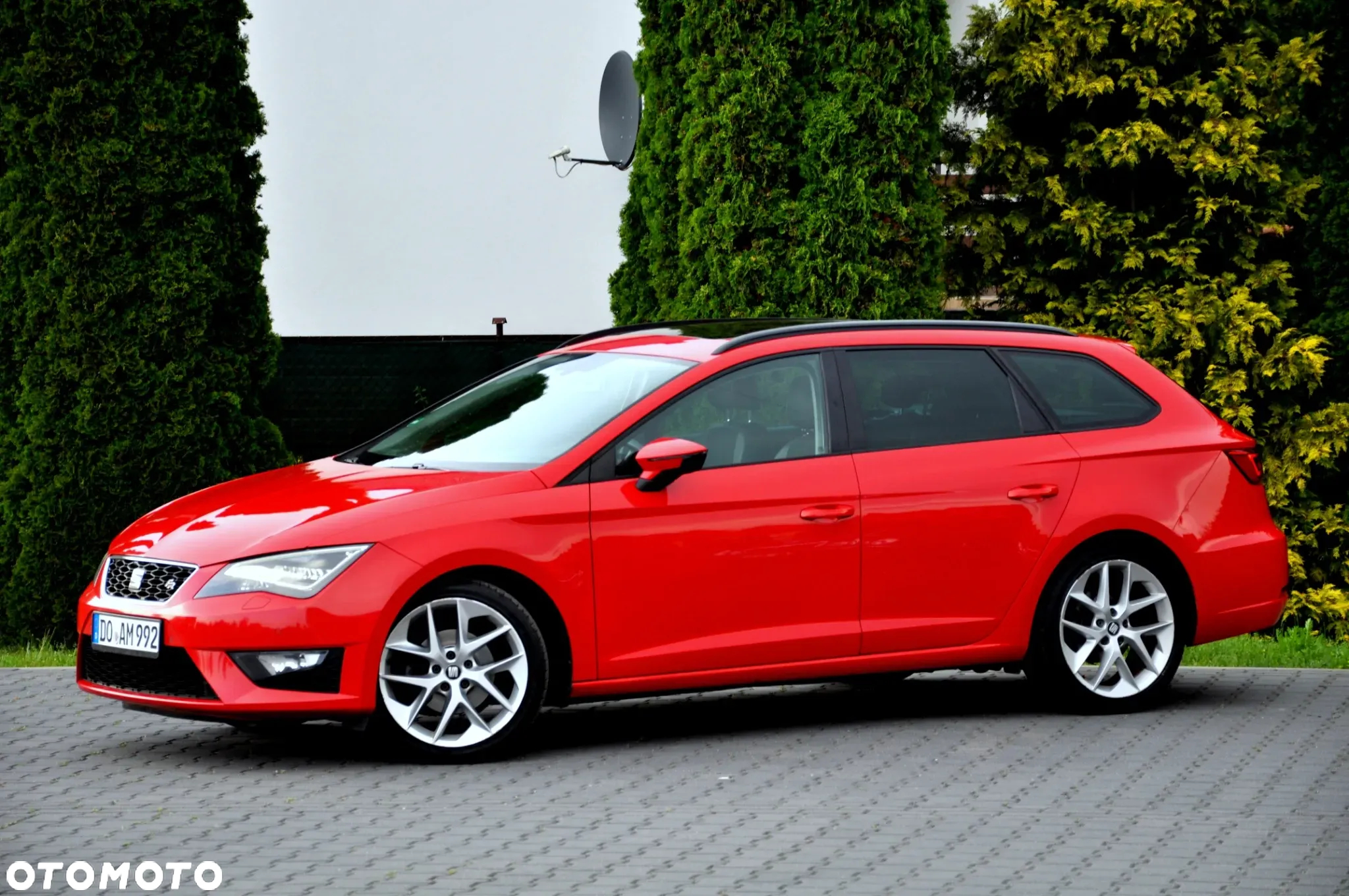 Seat Leon 2.0 TDI DPF DSG FR Black Matt Edition - 3