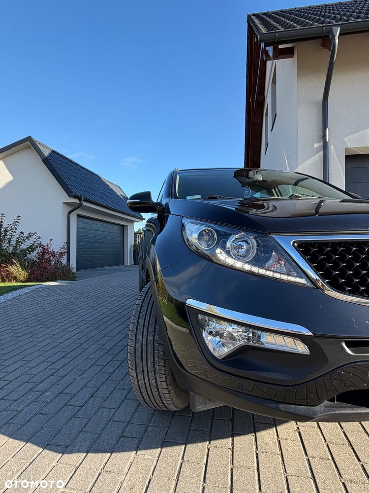 Kia Sportage 1.7 CRDI XL 2WD - 4