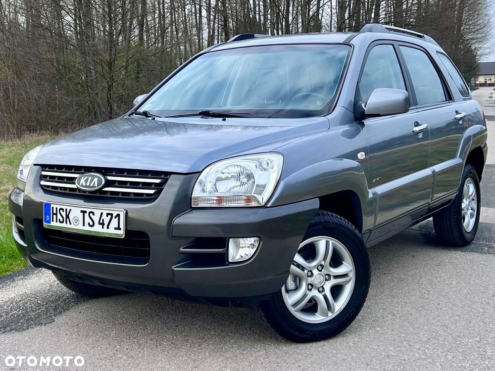 Kia Sportage 2.0 4WD Champ - 2