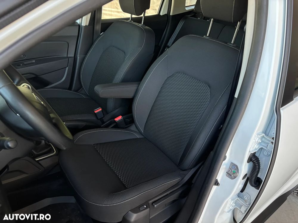 Dacia Duster Blue dCi 115 4WD Comfort - 25