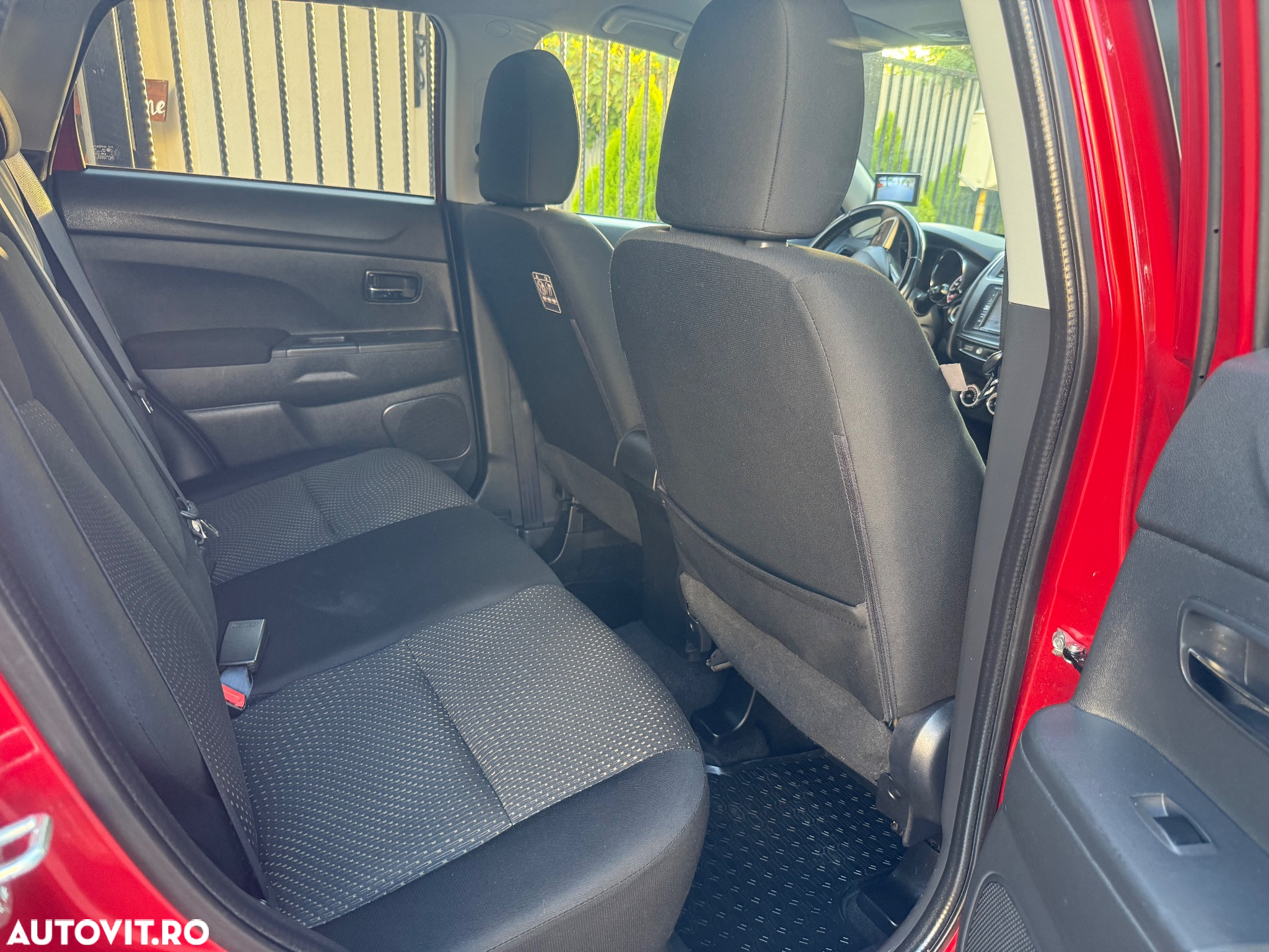 Mitsubishi ASX 1.8 DI-D 4WD Diamant Edition - 23