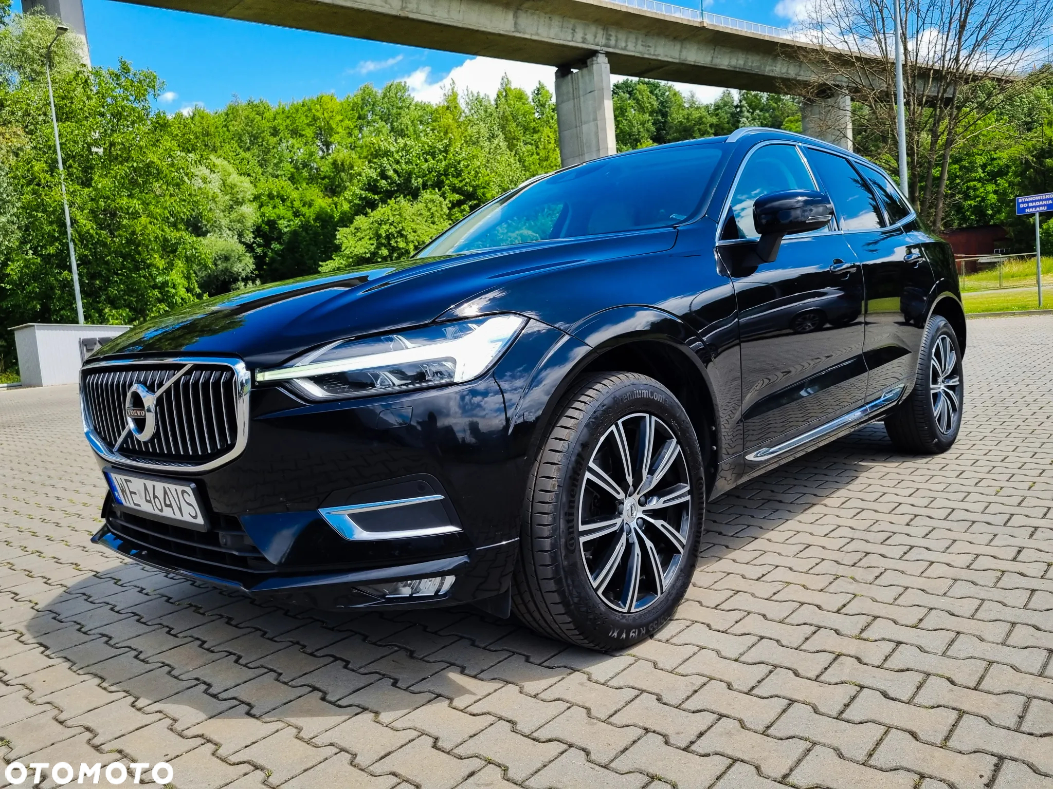 Volvo XC 60 D5 AWD Inscription - 23