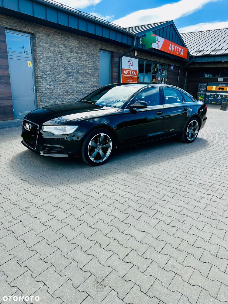 Audi A6 Limousine - 1