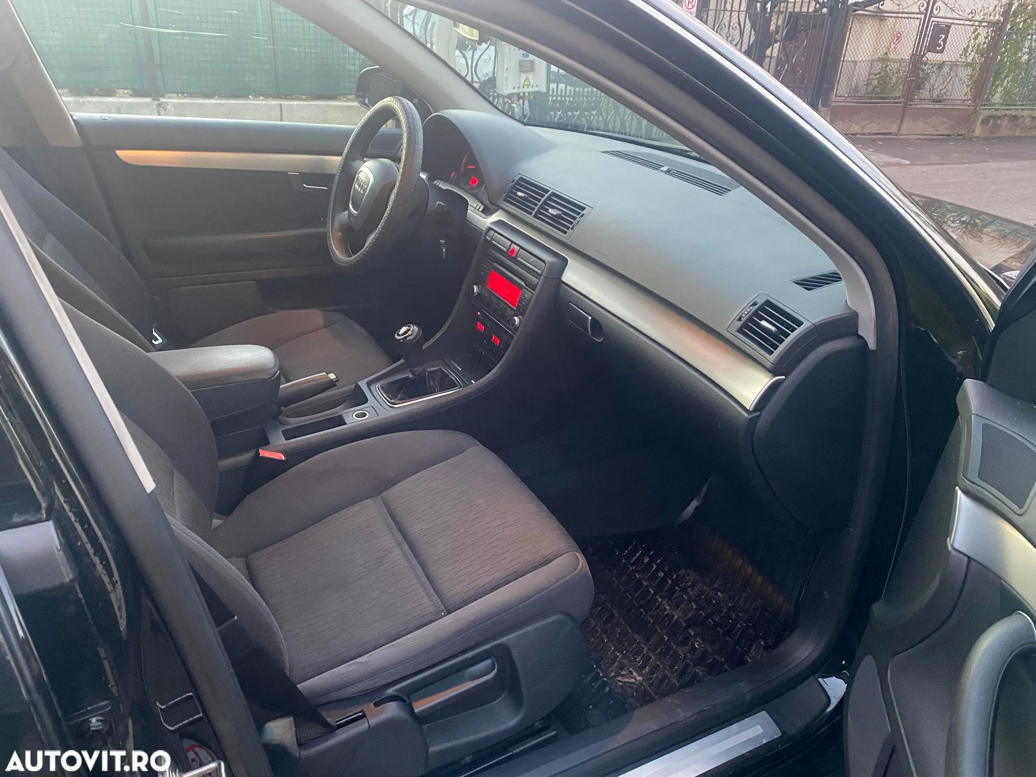 Audi A4 1.6 - 7