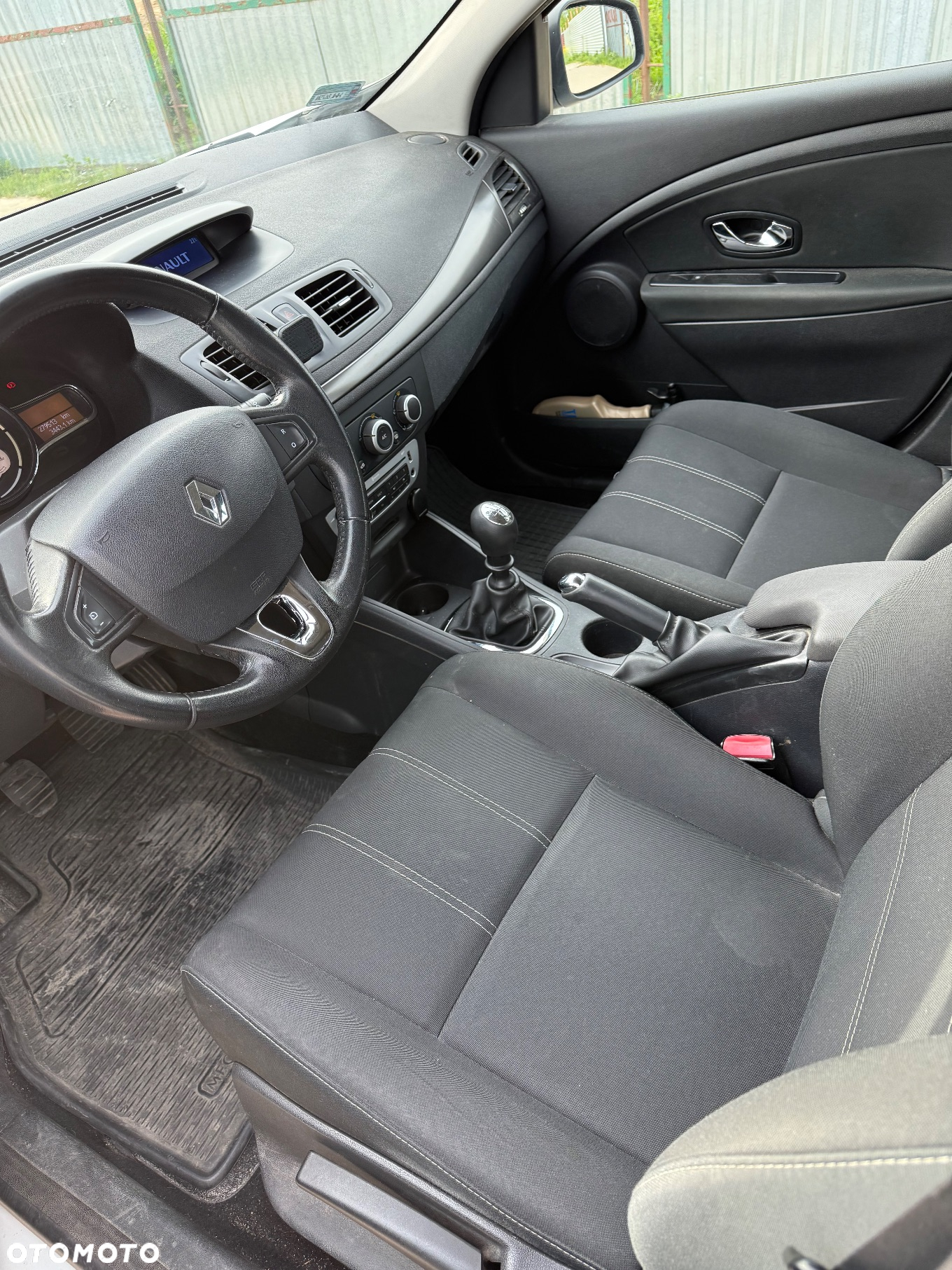 Renault Megane 1.5 dCi Energy Bose EU6 - 7