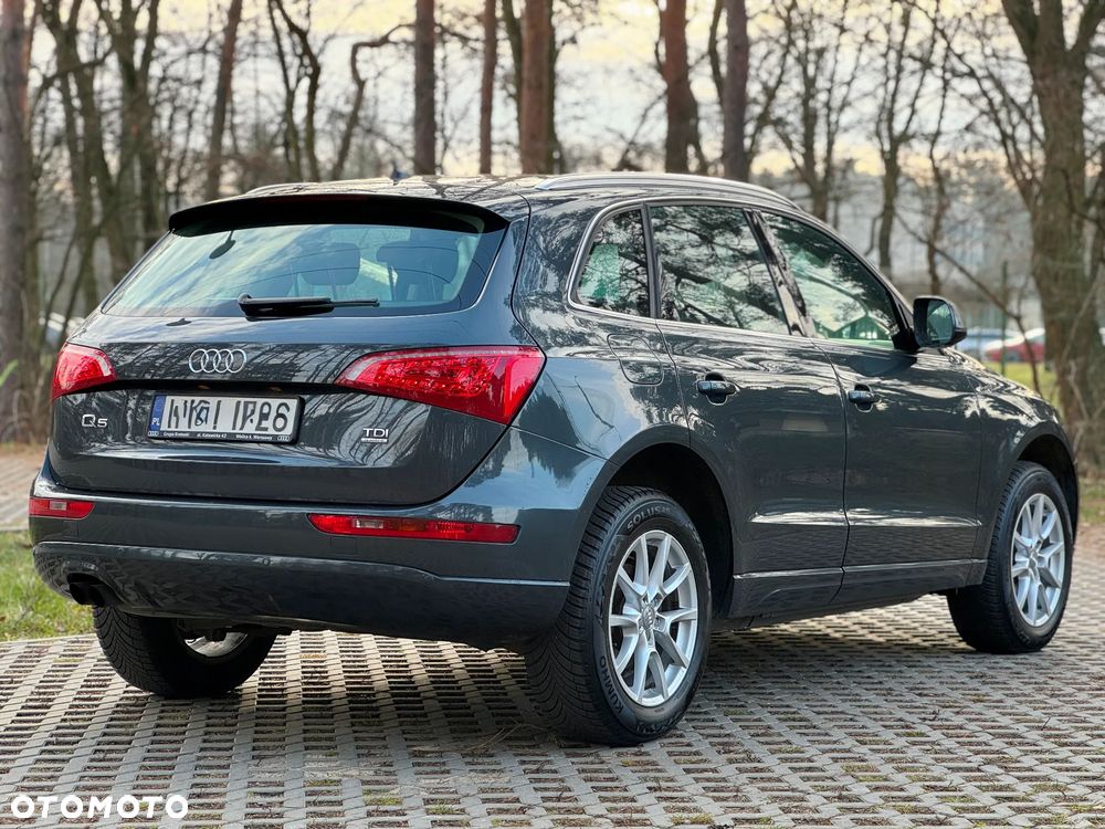 Audi Q5 2.0 TDI Quattro Stronic - 3