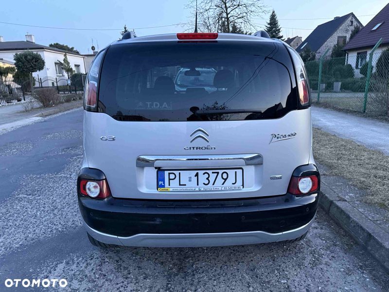 Citroën C3 Picasso - 5