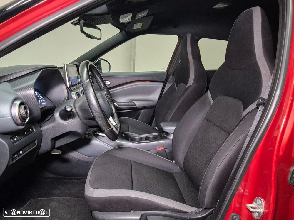 Nissan Juke 1.0 DIG-T N-Connecta - 39