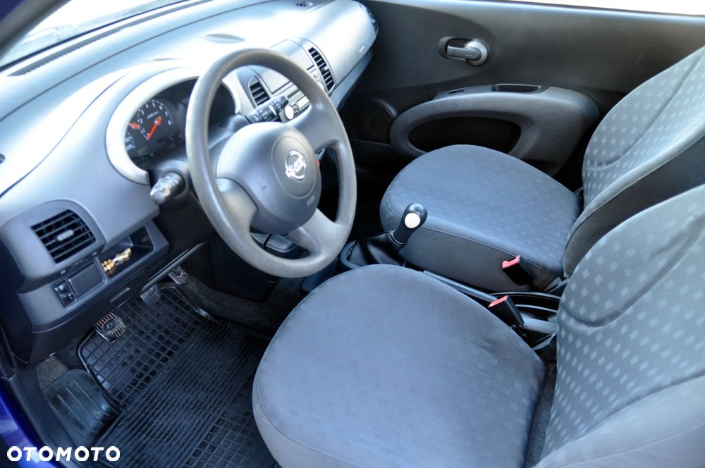 Nissan Micra 1.2 Plus - 6