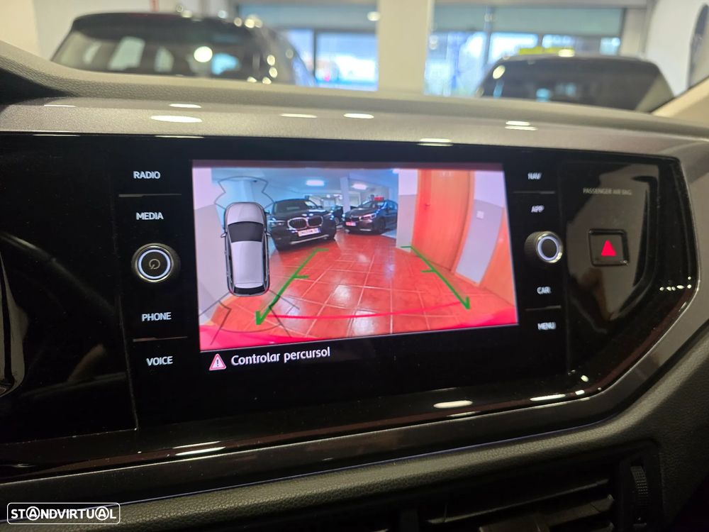 VW Polo 1.6 TDI Highline - 22