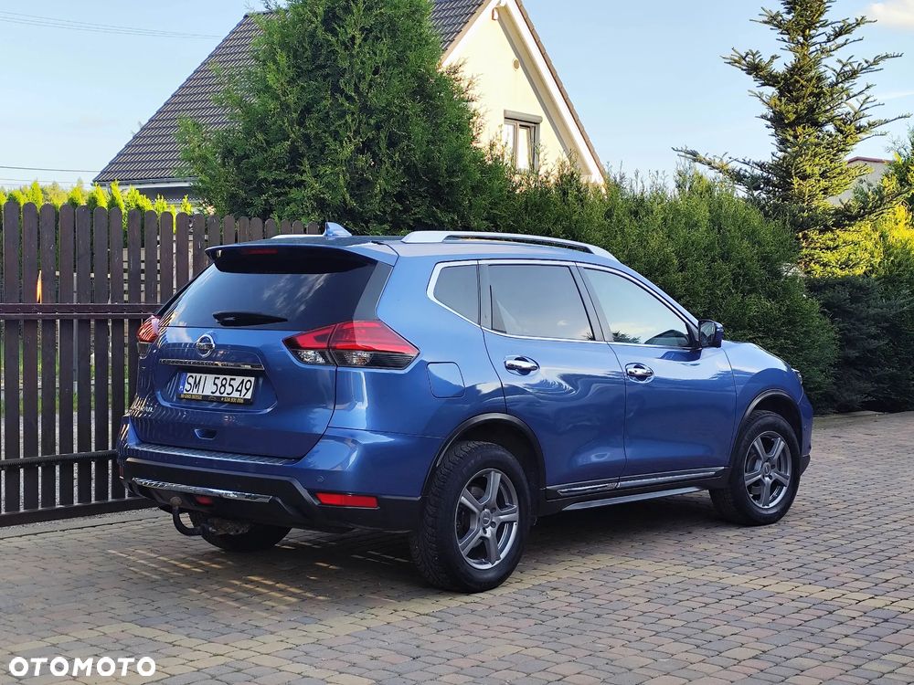 Nissan X-Trail 2.0 dCi ALL-MODE 4x4i Xtronic N-Connecta - 2