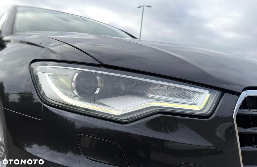 Audi A6 - 13