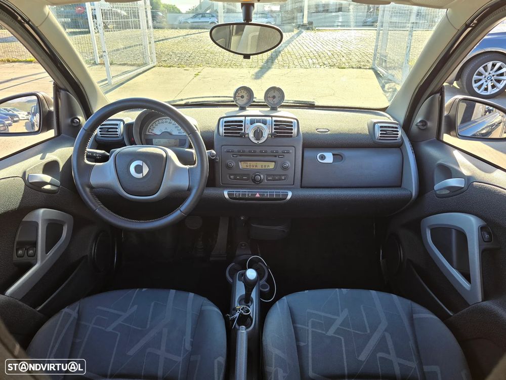 Smart ForTwo Coupé 1.0 mhd Passion 71 - 7