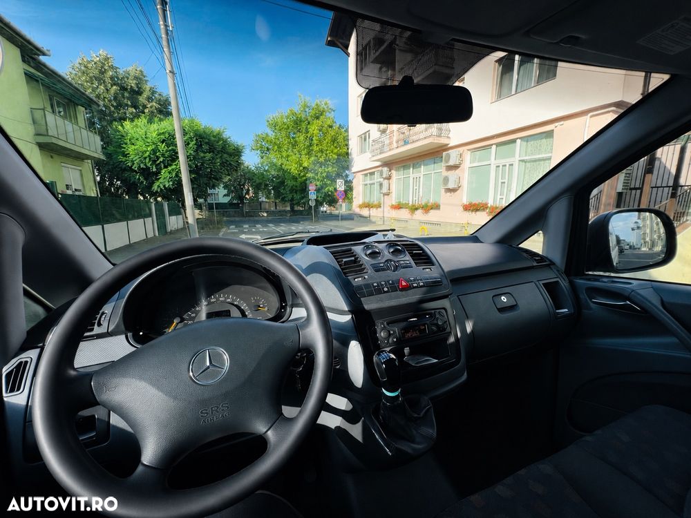 Mercedes-Benz Vito - 7