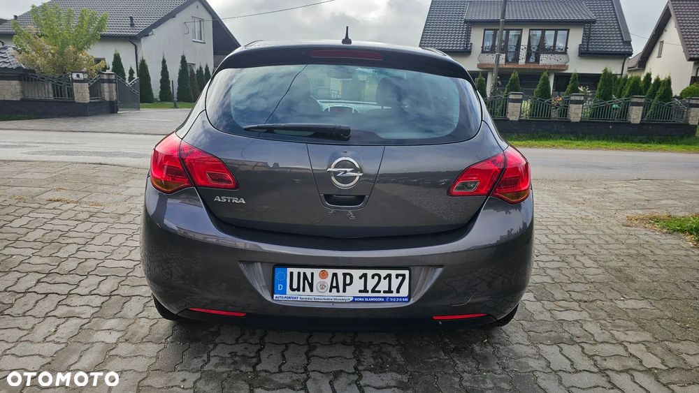 Opel Astra 1.4 EcoFLEX Selection - 6