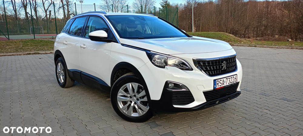 Peugeot 3008 1.5 BlueHDi Active S&S - 5