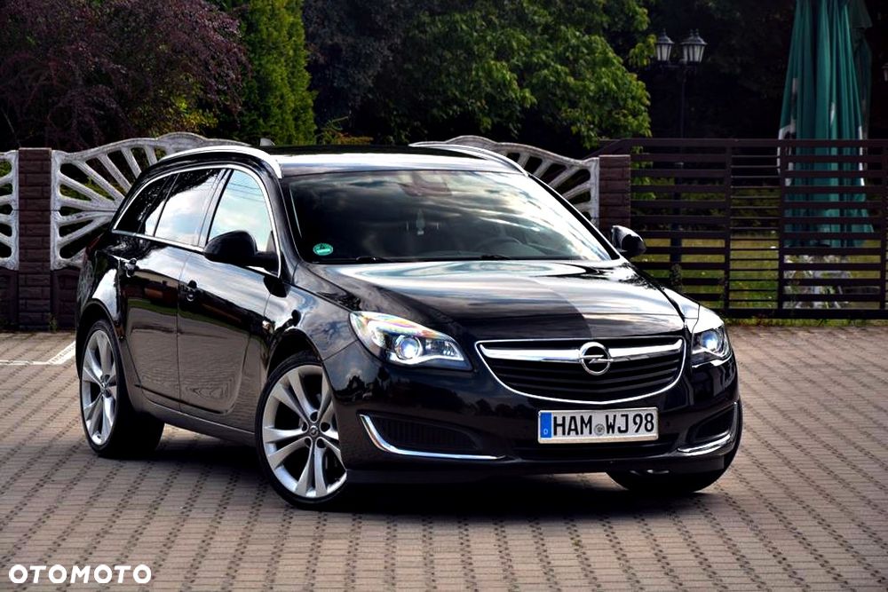 Opel Insignia 2.0 CDTI Automatik - 8
