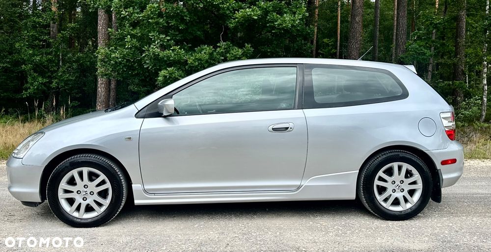 Honda Civic - 8
