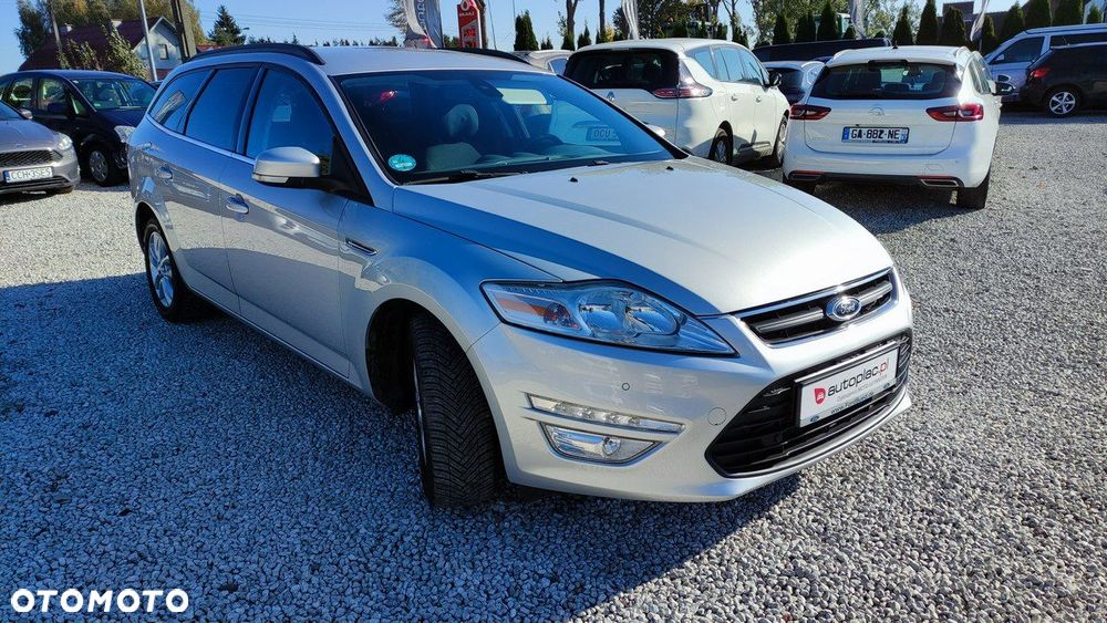 Ford Mondeo - 2