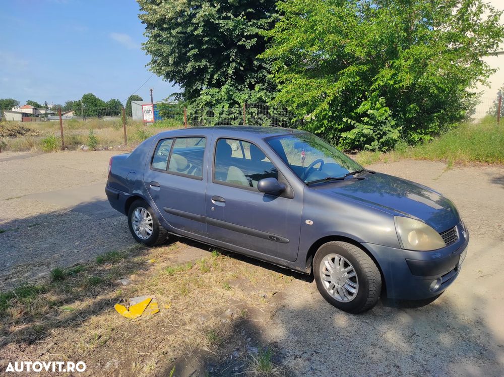 Renault Symbol 1.4 Fidji - 2