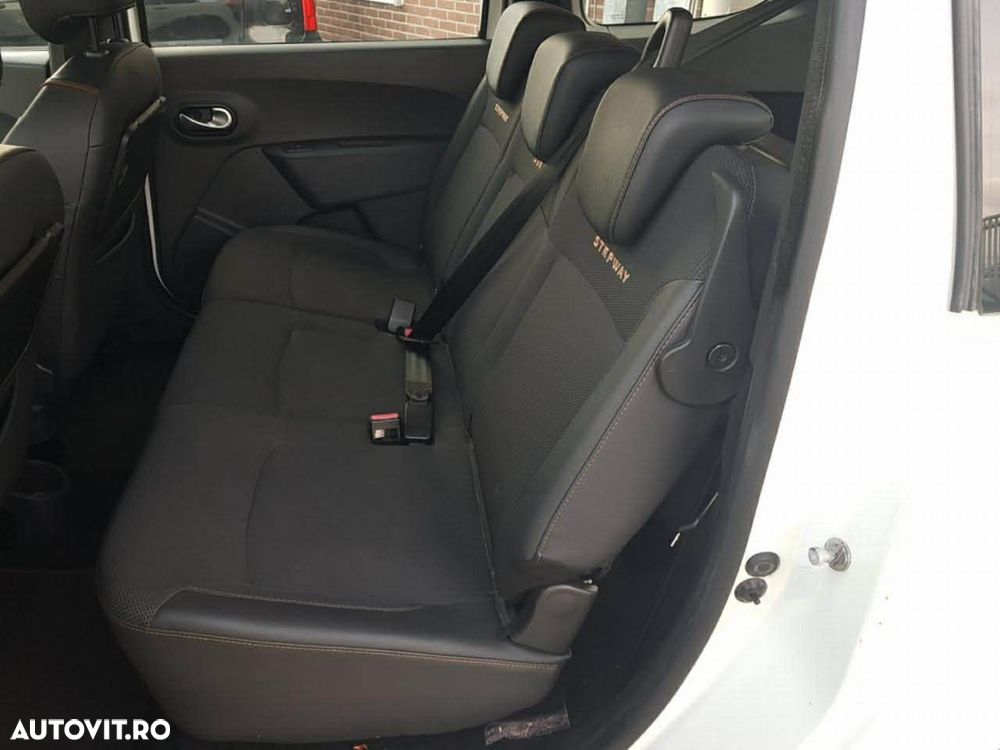 Dacia Lodgy TCe 115 Stepway - 7