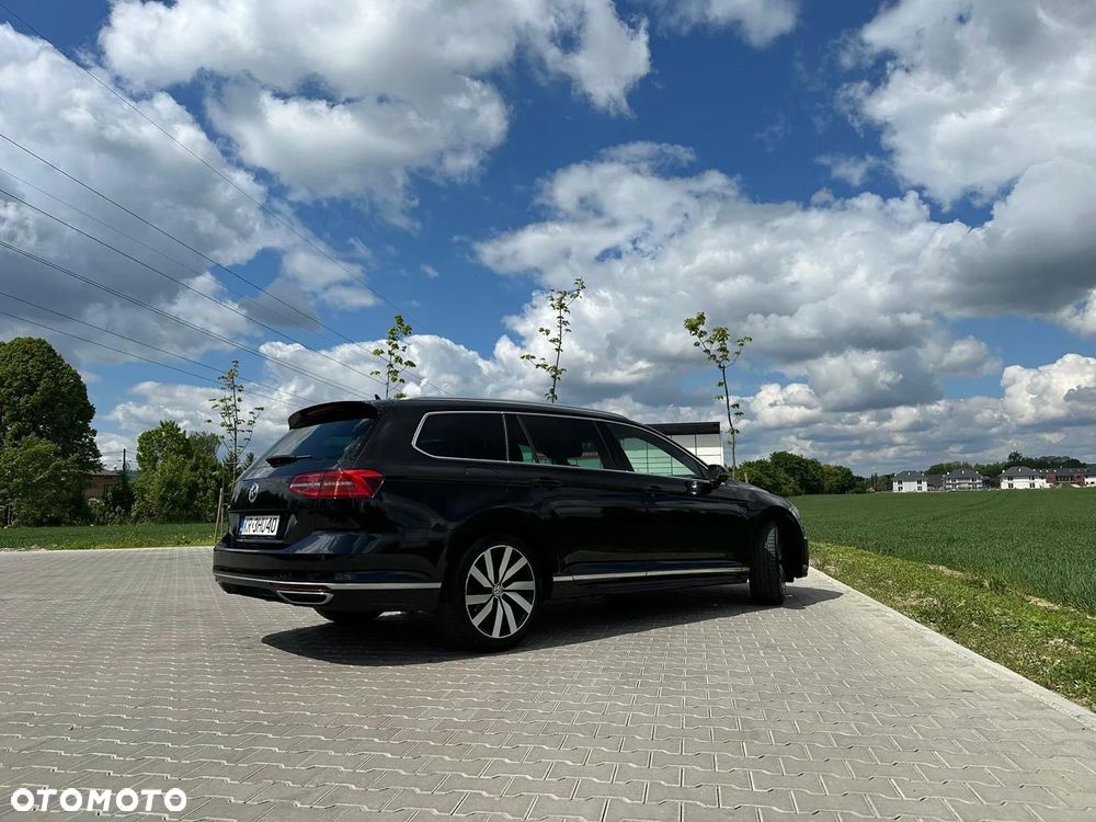 Volkswagen Passat 2.0 TDI BMT Highline DSG7 - 13