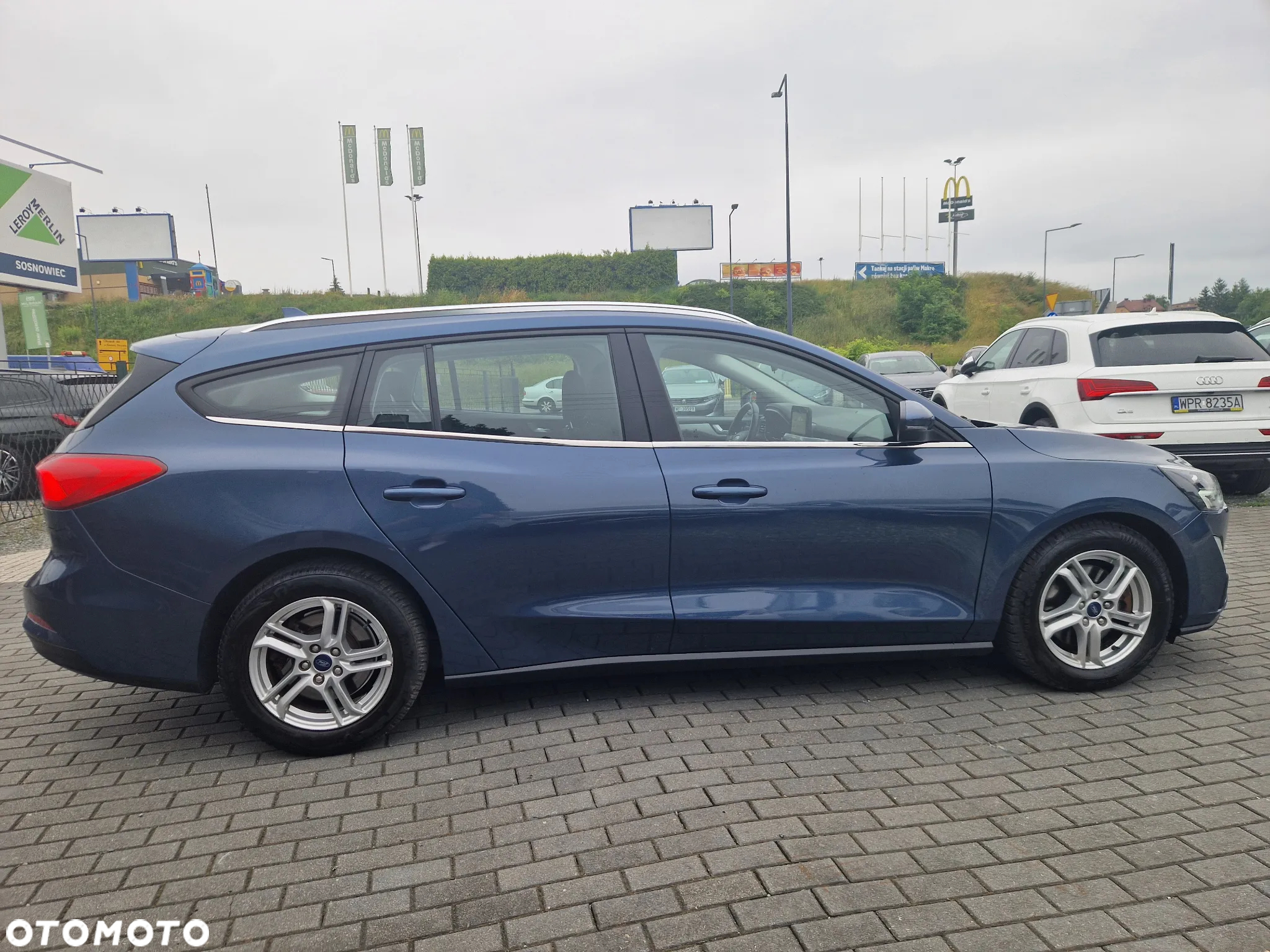 Ford Focus 1.5 EcoBlue SCR Titanium - 8