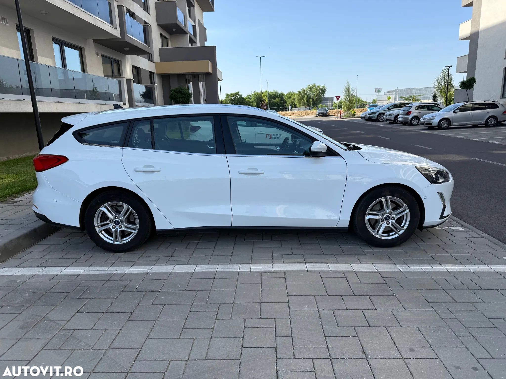 Ford Focus 1.5 EcoBlue Titanium Business - 1