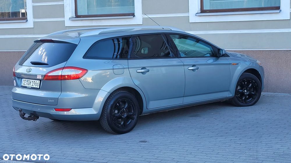 Ford Mondeo 2.0 Platinium X - 16
