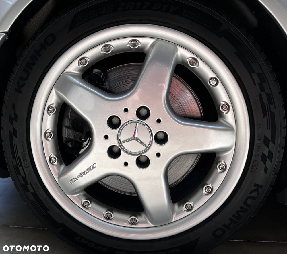 Mercedes-Benz CLK 55 AMG - 29