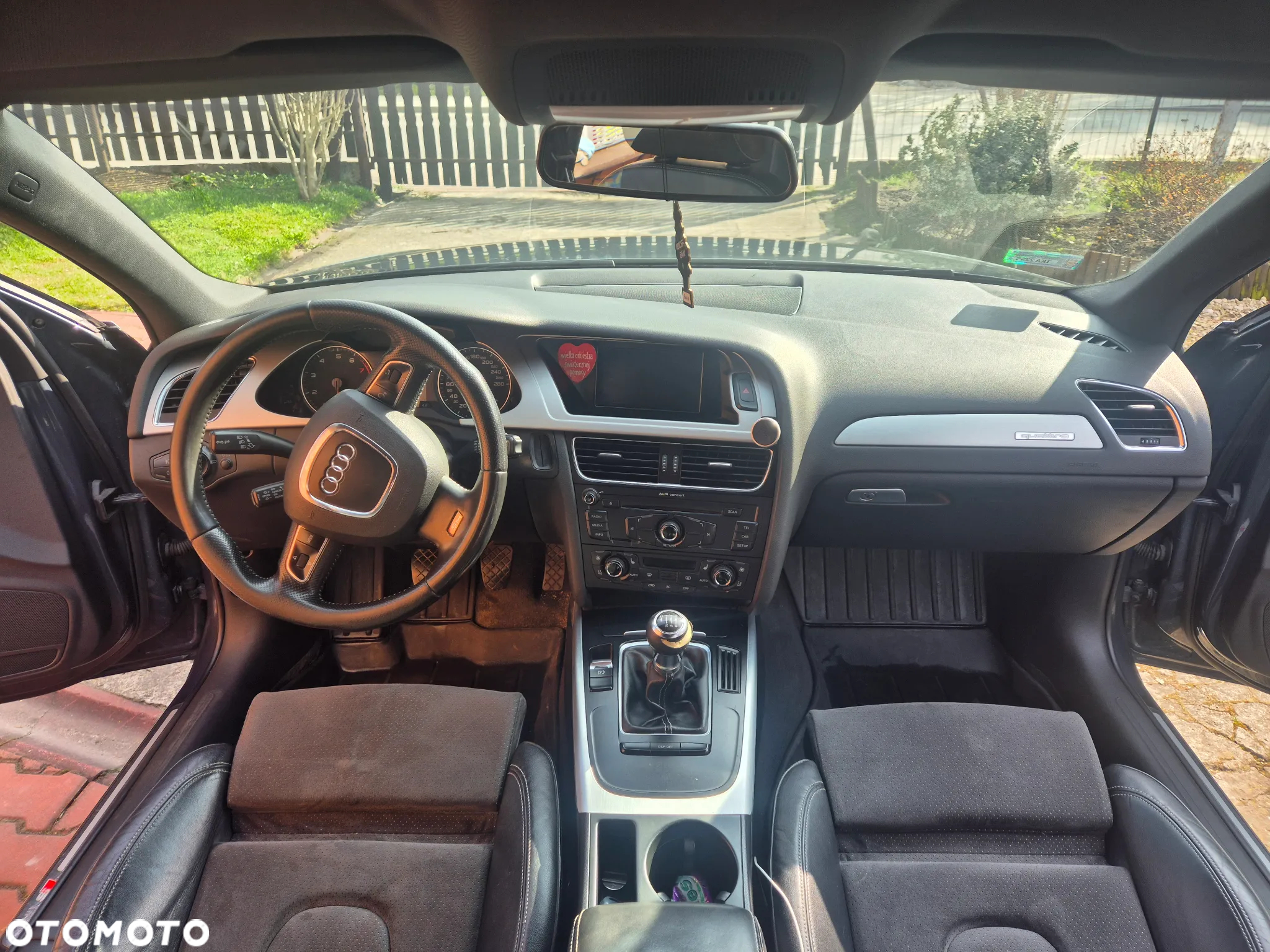 Audi A4 3.2 FSI Quattro - 10