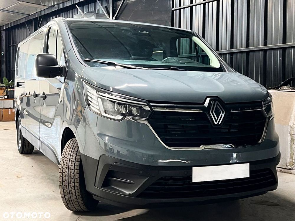 Renault Trafic 2.0 150KM EXTRA Van Brygadowy L2H1 - 3