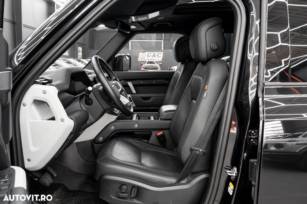 Land Rover Defender 130 3.0 P400 MHEV X-Dynamic HSE - 16