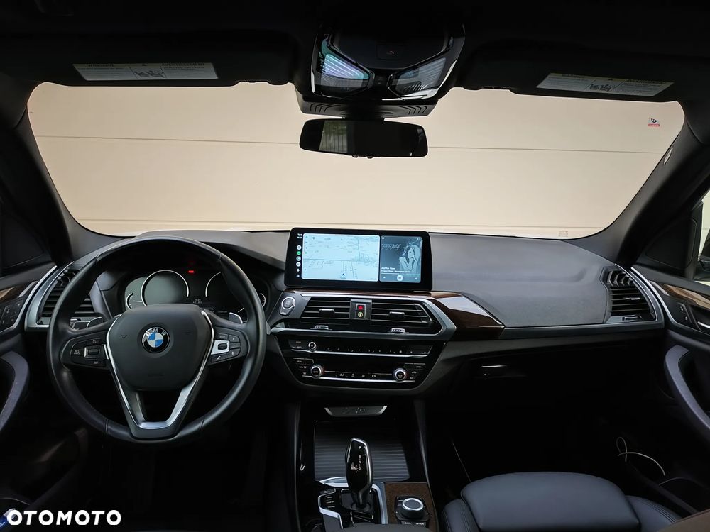 BMW X3 - 7