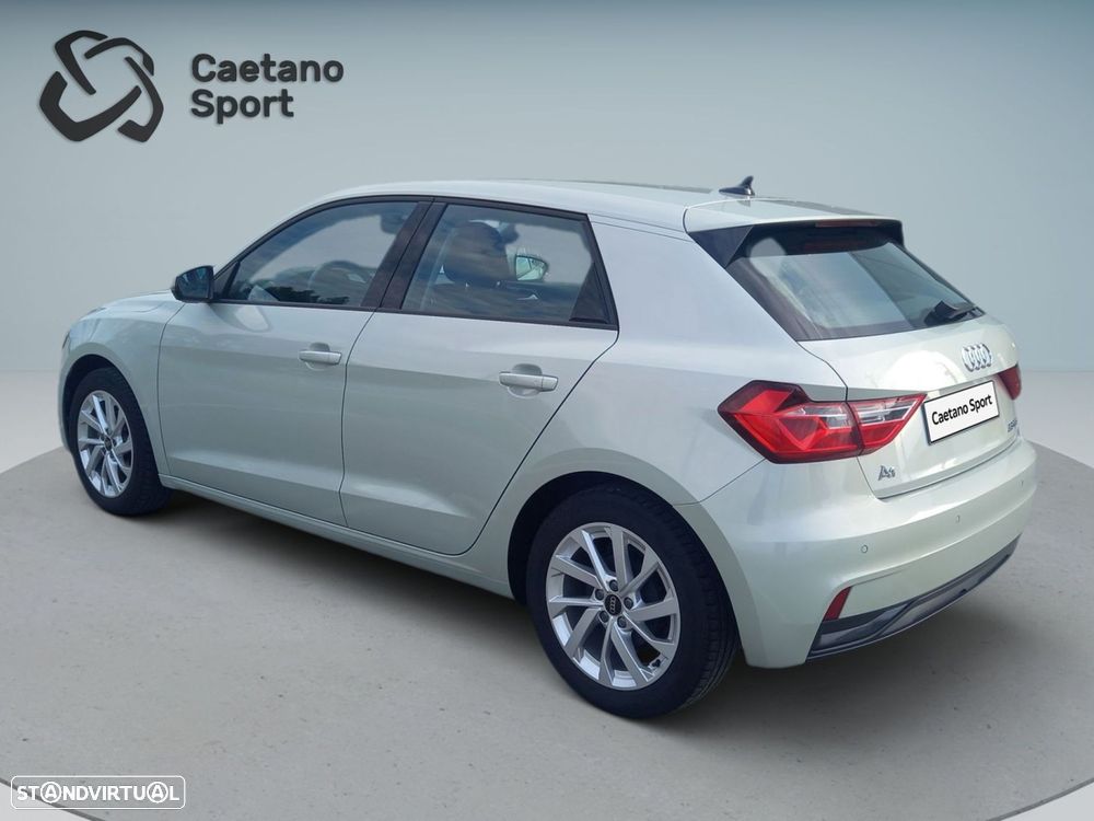 Audi A1 Sportback 25 TFSI Advanced - 9