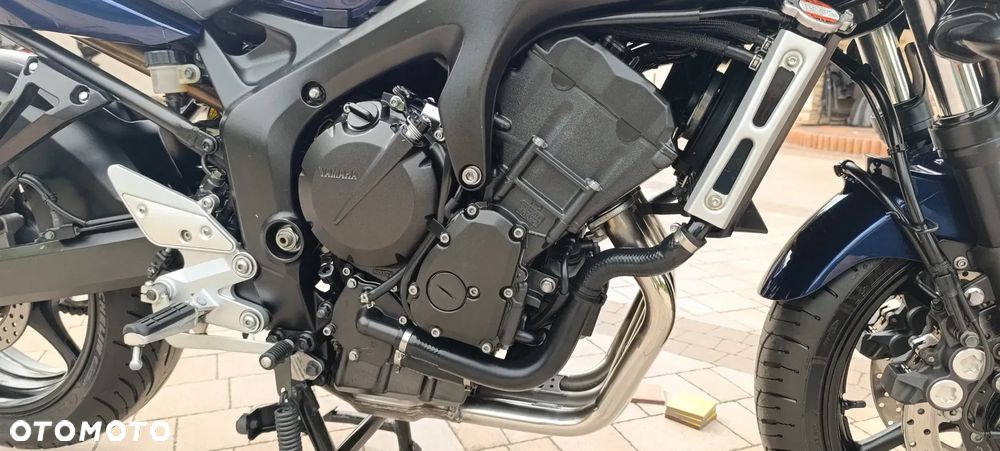 Yamaha FZ6 - 28