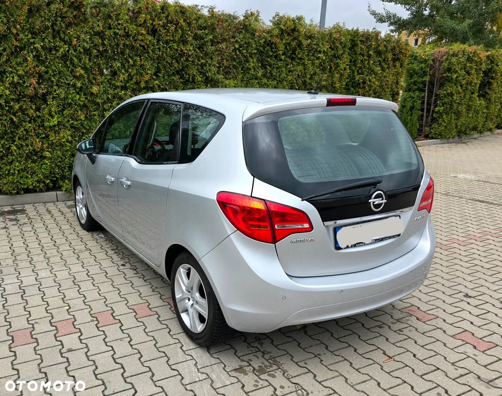 Opel Meriva - 7